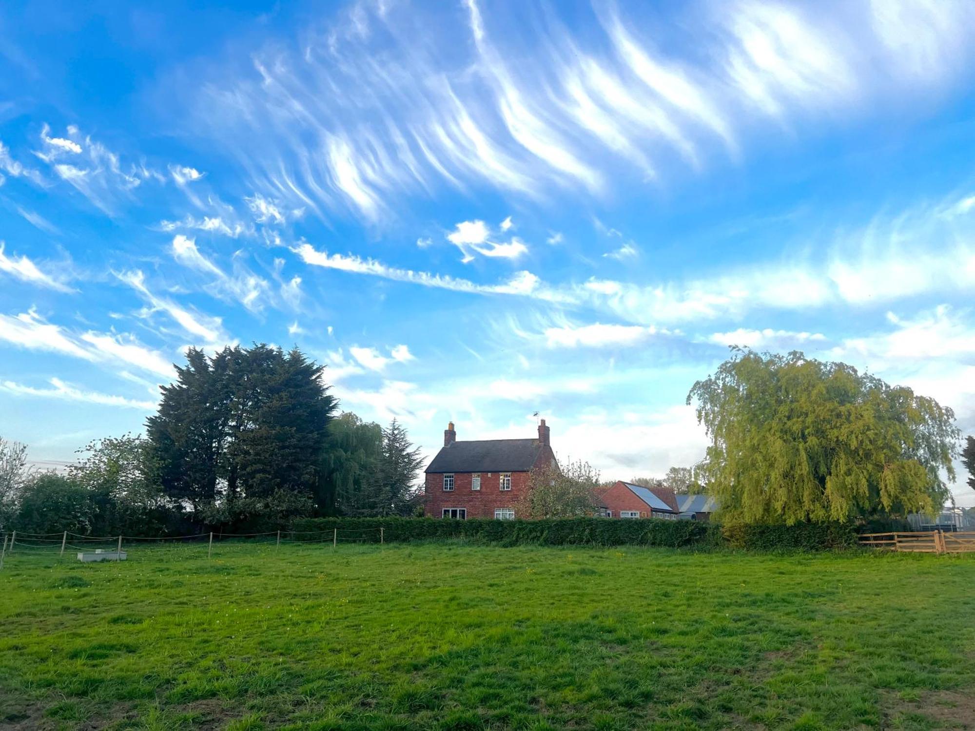 Wellbet Farm Swinderby Exterior foto