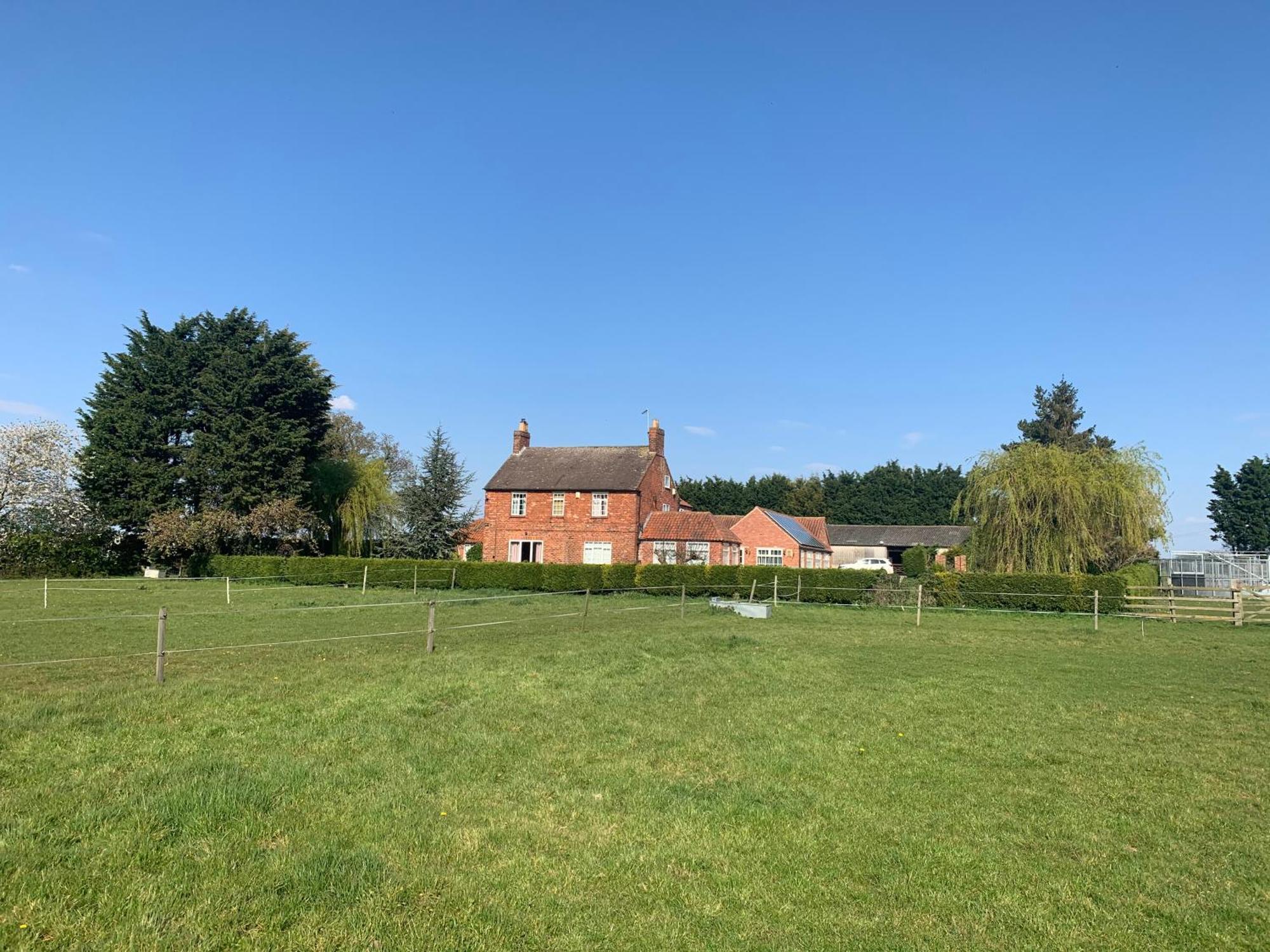Wellbet Farm Swinderby Exterior foto
