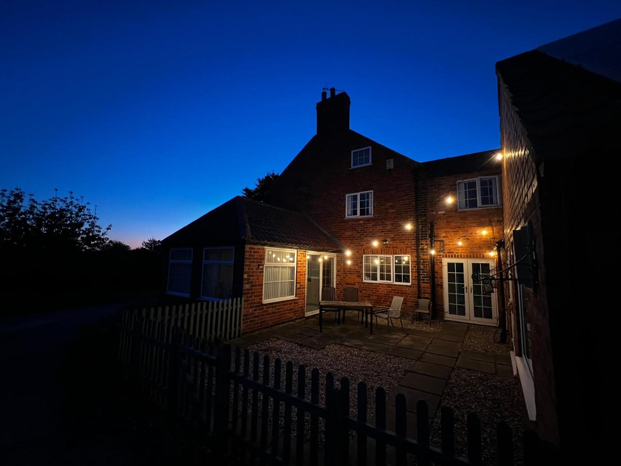 Wellbet Farm Swinderby Exterior foto